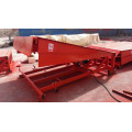 fixed loading ramp for traliers, container hydraulic electrical dock leveler